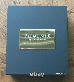 S. T. Dupont Limited Edition Phoenix Line 2 Lighter 016160 (16160), New in Box