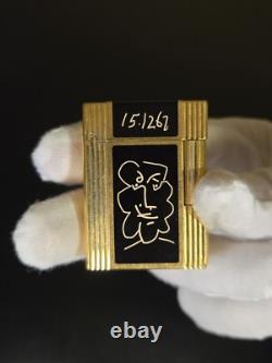 S. T. Dupont Limited Edition Picasso Ligne 1