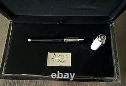 S. T. Dupont Limited Edition Picasso Peace Dove Rollerball Pen, 412050L, NIB