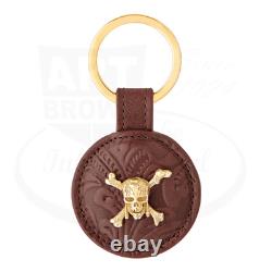 S. T. Dupont Limited Edition Pirates of the Caribbean Key Ring, 003101PC