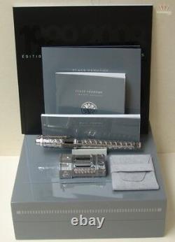 S. T Dupont Limited Edition Place Vendome Fountain And Lighter Dual Set Beautiful