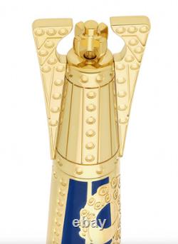 S. T. Dupont Limited Edition Prestige Jules Verne Writing Kit, 420050XLF, NIB