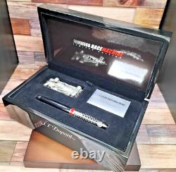 S. T. Dupont Limited Edition Race Machine Streamline Fountain Pen Set 255680RM