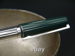 S. T. Dupont Limited Edition SS925 Sterling Silver Ballpoint Pristine Condition