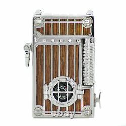 S. T. Dupont Limited Edition Seven Seas Ligne 2 Lighter 016604 (16604) New In Box