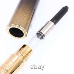 S. T. Dupont Limited Edition Shanghai Fountain Pen, Medium Nib