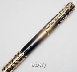 S. T. Dupont Limited Edition. Shanghai Fountain pen With Box