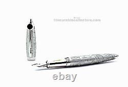 S. T. Dupont Limited Edition Star Wars Streamline-R X-wing Fountain Pen Mint 1997