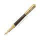 S-t-dupont Limited Edition Sword William Shakespeare Nib 14k Gold Ef (0866)