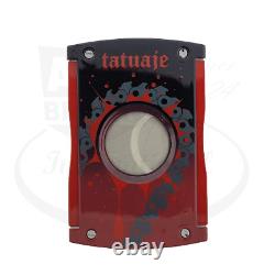 S. T. Dupont Limited Edition Tatuaje Red Cigar Cutter