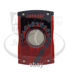 S. T. Dupont Limited Edition Tatuaje Red Cigar Cutter