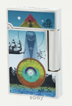 S. T. Dupont Limited Edition The Row Eye Line 2 Lighter 016383 (16383) New In Box