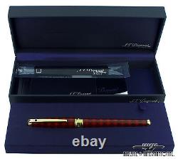 S. T Dupont Limited Edition Vertigo II Rollerball Pen #240/400