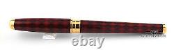 S. T Dupont Limited Edition Vertigo II Rollerball Pen #240/400