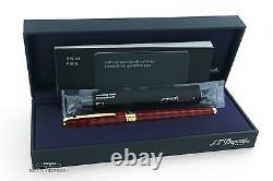 S. T Dupont Limited Edition Vertigo II Rollerball Pen #240/400