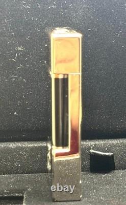 S. T. Dupont Limited Edition Yazawa Eikichi Line 2 Lighter 200pcs Used