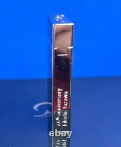 S. T. Dupont Limited Edition Yazawa Eikichi Line 2 Lighter 200pcs Used