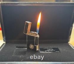 S. T. Dupont Limited Edition Yazawa Eikichi Line 2 Lighter 200pcs Used