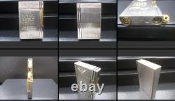 S. T. Dupont Limited edition of 600 pieces worldwide Mercure Free Shipping