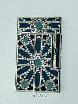 S. T. Dupont Line 2 Andalusia Limited Edition 1796/3000 Lighter