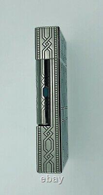 S. T. Dupont Line 2 Andalusia Limited Edition 1796/3000 Lighter