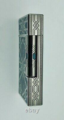 S. T. Dupont Line 2 Andalusia Limited Edition 1796/3000 Lighter