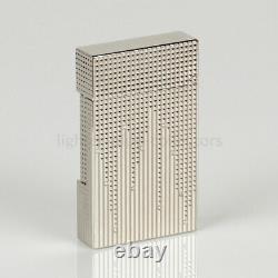 S. T. Dupont Line 2 Lighter Diamond Drops Limited Edition 22 Diamonds New In Box