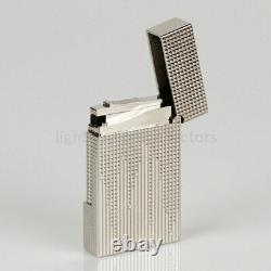 S. T. Dupont Line 2 Lighter Diamond Drops Limited Edition 22 Diamonds New In Box