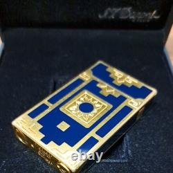 S. T. Dupont Line 2 Limited Edition Lighter Rare Refurbished Nuevo World