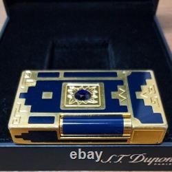 S. T. Dupont Line 2 Limited Edition Lighter Rare Refurbished Nuevo World