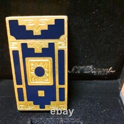 S. T. Dupont Line 2 Limited Edition Lighter Rare Refurbished Nuevo World