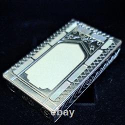 S. T. Dupont Line 2 Taj Mahal Limited Edition Lighter Rare Refurbished