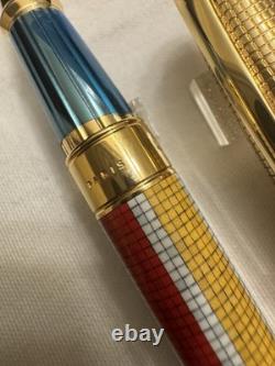 S. T. Dupont Line D Eternity X Casablanca Rollerball Pen Limited Edition