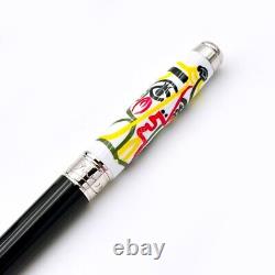 S. T. Dupont Line D Limited Edition 1962 Multi function 14K Fountain Pen