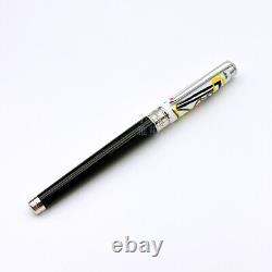S. T. Dupont Line D Limited Edition 1962 Multi function 14K Fountain Pen