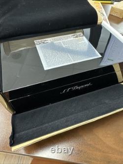 S. T. Dupont Line D Limited Edition Declaration Of Independence Fountain Pen