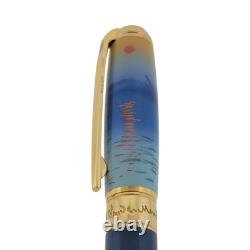 S. T. Dupont Line D Limited Edition Monet Rollerball Pen Impression Sunrise, 41