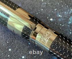 S. T. Dupont Line D Limited Edition Tony Stark Palladium Rollerball Ballpoint Pen