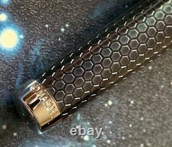 S. T. Dupont Line D Limited Edition Tony Stark Palladium Rollerball Ballpoint Pen