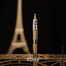 S. T. Dupont Loves Paris Fountain Pen Limited Edition Writing Kit #004/250