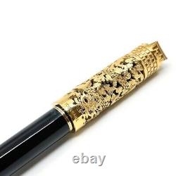 S. T. Dupont Ltd Edition 288 Great Wall of China by Tournaire Roller Ball Pen