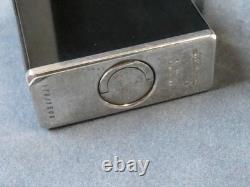 S. T. Dupont Maharaja Black and Palladium 1999 Limited Edition 1500