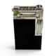 S. T. Dupont Maharaja Gas Lighter Limited Edition 201/1500 Black Silver Working