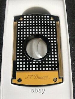 S. T. Dupont Maxijet Cigar Cutter Cohiba Limited Edition (003510) BRAND NEW
