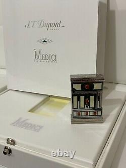 S. T. Dupont Medici Lighter Limited Edition