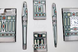S. T. Dupont Medici Limited Edition 6-piece Collectors Set New (#0043)