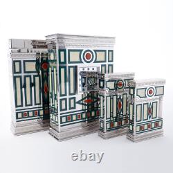 S. T. Dupont Medici Limited Edition 6-piece Collectors Set New (#0043)