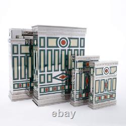 S. T. Dupont Medici Limited Edition 6-piece Collectors Set New (#0043)
