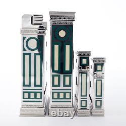 S. T. Dupont Medici Limited Edition 6-piece Collectors Set New (#0043)