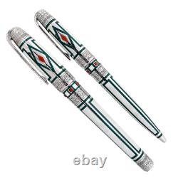 S. T. Dupont Medici Limited Edition 6-piece Collectors Set New (#0043)